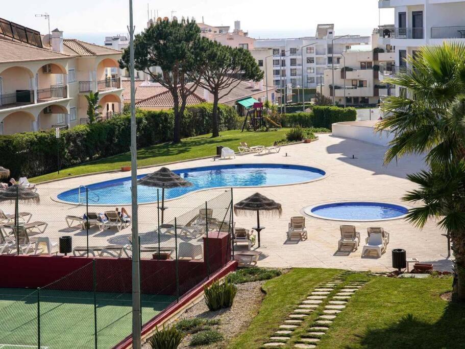 Apartment View Waves - Pool And Sea View & Tennis Court